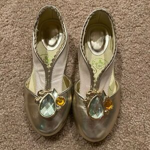 Princess Tiana shoes in great condition!